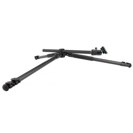 Oben ALF-6193L Skysill Series Trípode de Aluminio 3 Secciones 70.8 Pulgadas con Cabezal de Bola BE-117