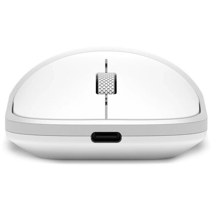 Satechi Slim EX Ratón Inalámbrico Plata Bluetooth 5.3 1200 dpi USB-C