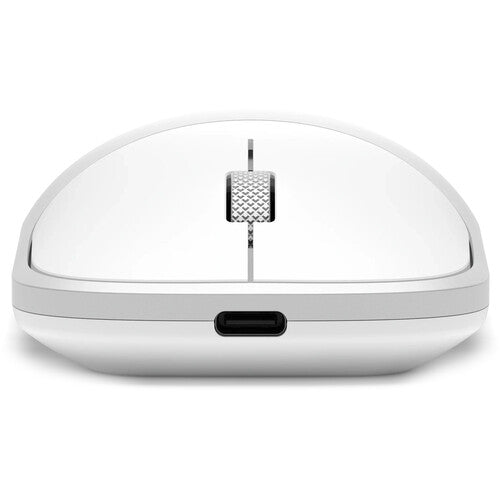 Satechi Slim EX Ratón Inalámbrico Plata Bluetooth 5.3 1200 dpi USB-C
