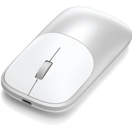 Satechi Slim EX Ratón Inalámbrico Plata Bluetooth 5.3 1200 dpi USB-C