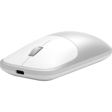 Satechi Slim EX Ratón Inalámbrico Plata Bluetooth 5.3 1200 dpi USB-C