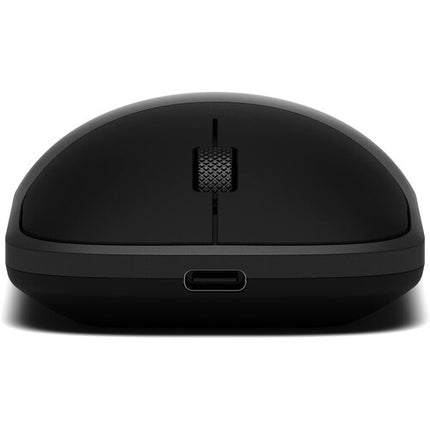 Satechi Slim EX Ratón Inalámbrico Negro Espacial 1200 dpi Bluetooth 5.3 USB-C
