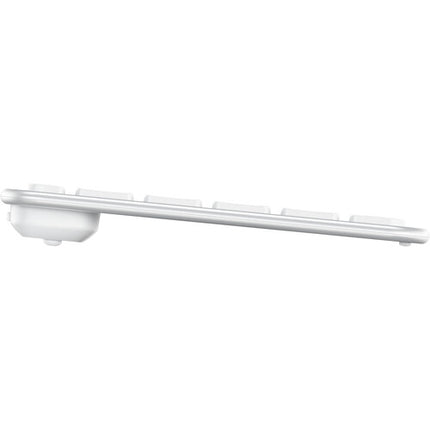 Satechi Slim EX1 Teclado Inalámbrico Plata Bluetooth 5.3 Batería 450mAh USB-C
