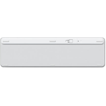Satechi Slim EX3 Teclado Inalámbrico Plata Bluetooth 5.3 Batería 450mAh USB-C