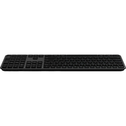Satechi Slim EX3 Teclado inalámbrico Bluetooth 5.3 batería 450mAh negro espacial