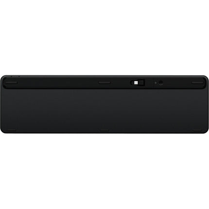 Satechi Slim EX3 Teclado inalámbrico Bluetooth 5.3 batería 450mAh negro espacial