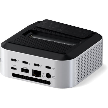 Satechi Thunderbolt 5 CubeDock Base de Conexión con 140W y SSD hasta 8TB
