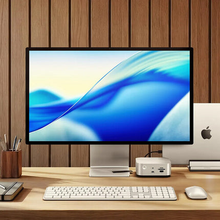 Satechi Thunderbolt 5 CubeDock Base de Conexión con 140W y SSD hasta 8TB