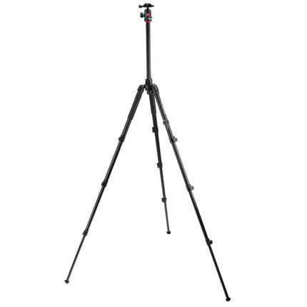 Oben Skysill ALF-6194L trípode aluminio 4 secciones carga 8 kg altura 180 cm cabeza bola BE-117