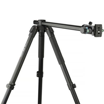 Oben Skysill ALF-6194L trípode aluminio 4 secciones carga 8 kg altura 180 cm cabeza bola BE-117