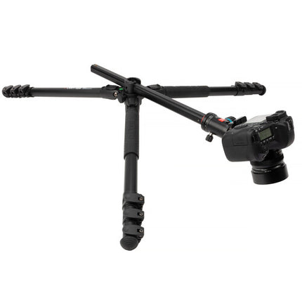 Oben Skysill ALF-6194L trípode aluminio 4 secciones carga 8 kg altura 180 cm cabeza bola BE-117