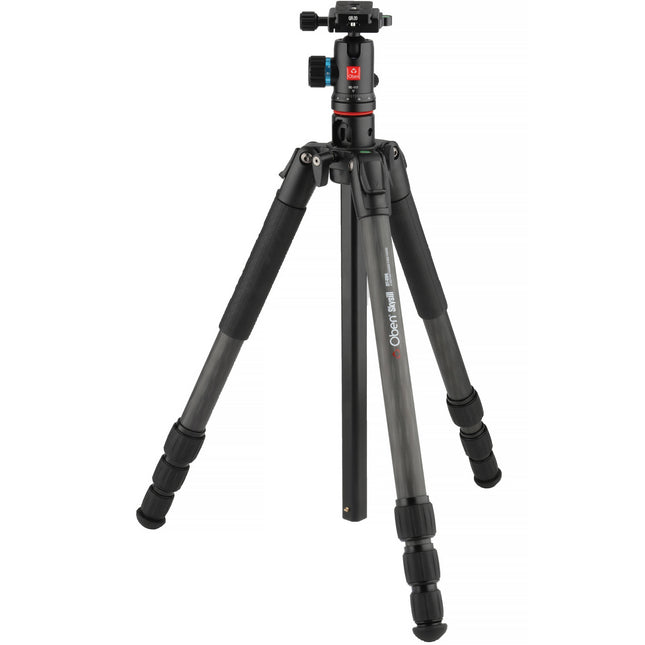 Oben Skysill CFT-6194L Trípode de Fibra de Carbono 4 Secciones 70.8" con Cabeza de Bola BE-117