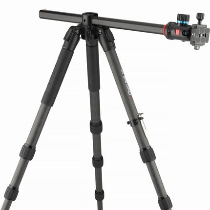 Oben Skysill CFT-6194L Trípode de Fibra de Carbono 4 Secciones 70.8" con Cabeza de Bola BE-117