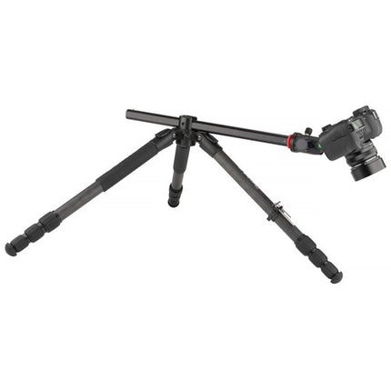 Oben Skysill CFT-6194L Trípode de Fibra de Carbono 4 Secciones 70.8" con Cabeza de Bola BE-117