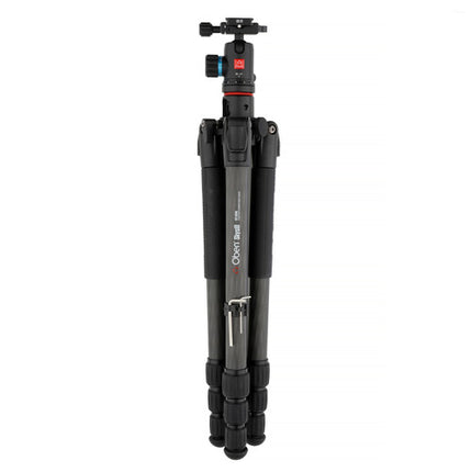 Oben Skysill CFT-6194L Trípode de Fibra de Carbono 4 Secciones 70.8" con Cabeza de Bola BE-117