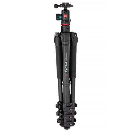 Oben Skysill ALF-6194L trípode aluminio 4 secciones carga 8 kg altura 180 cm cabeza bola BE-117