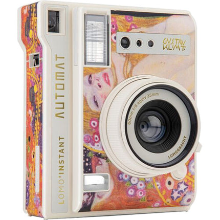 Lomography Lomo'Instant Automat Cámara Instantánea con Lentes 60mm f8 y Flash Integrado