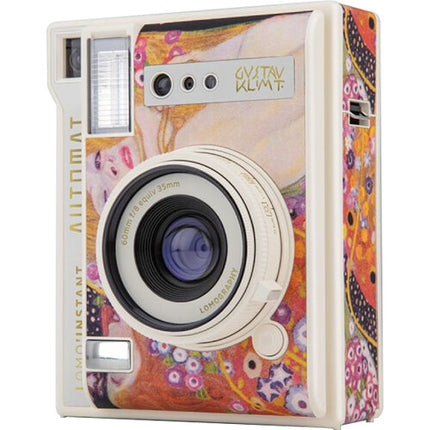 Lomography Lomo'Instant Automat Cámara Instantánea con Lentes 60mm f8 y Flash Integrado