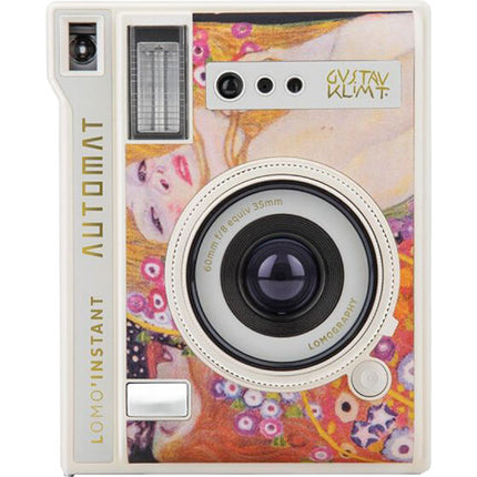 Lomography Lomo'Instant Automat Cámara Instantánea con Lentes 60mm f8 y Flash Integrado
