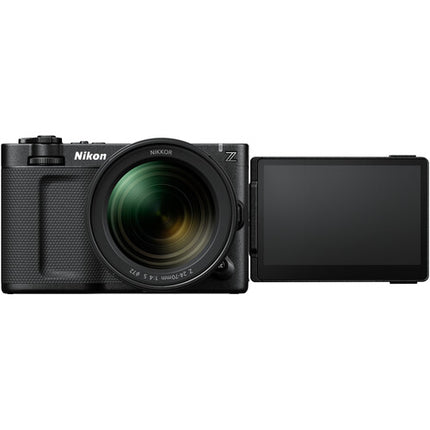 Nikon ZR Cámara de Cine 6K Sensor Full Frame Lente 24-50mm