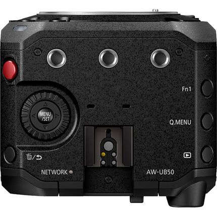 Panasonic AW-UB10 Cámara Multipropósito 4K 10.3MP 4/3 MOS Sensor