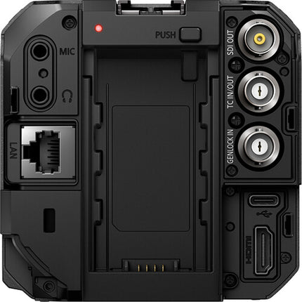 Panasonic AW-UB10 Cámara Multipropósito 4K 10.3MP 4/3 MOS Sensor