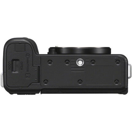 Sony ZV-E1 Cámara sin Espejo 12MP 4K 120p con Lente 20mm f/1.8 y Kit Básico