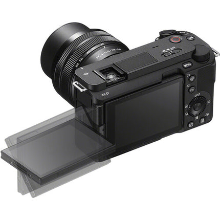 Sony ZV-E1 Cámara sin Espejo Full Frame 12MP 4K 120p Kit Completo