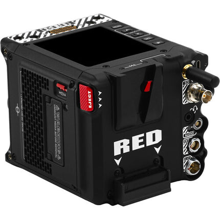 RED DIGITAL CINEMA KOMODO-X 6K Cámara Digital Cine 19.9MP Super35 6K80p