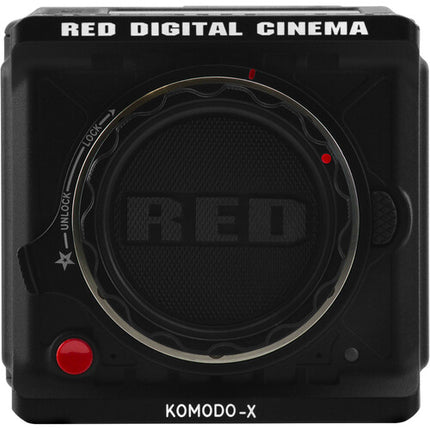 RED DIGITAL CINEMA KOMODO-X 6K Cámara Digital Cine 19.9MP Super35 6K80p
