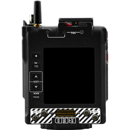 RED DIGITAL CINEMA KOMODO-X 6K Cámara Digital Cine 19.9MP Super35 6K80p