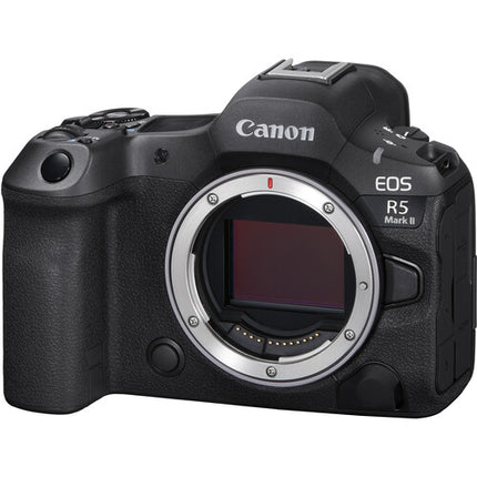 Canon EOS R5 Mark II Cámara sin Espejo 45MP 8K 60fps 3.2" Pantalla Táctil