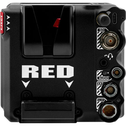 RED DIGITAL CINEMA KOMODO-X Cámara Digital Cine 6K 19.9MP Super 35 4K120fps