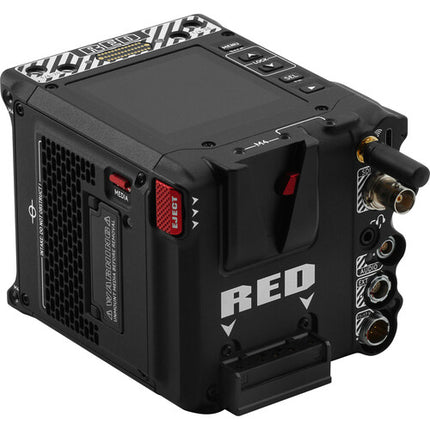 RED DIGITAL CINEMA KOMODO-X Cámara Digital Cine 6K 19.9MP Super 35 4K120fps