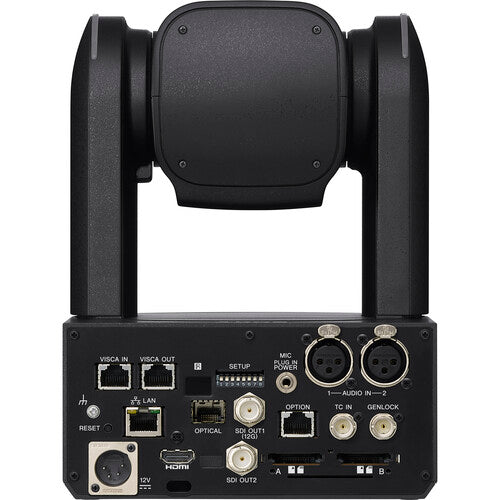 Sony BRC-AM7 Cámara PTZ 4K60 Sensor 1 Exmor RS Lente 24-480mm