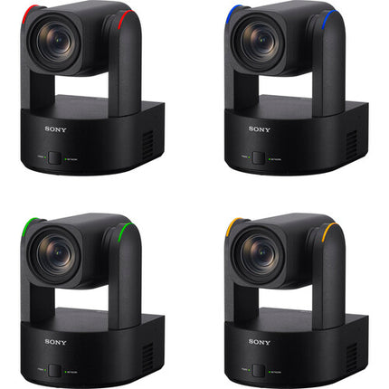 Sony BRC-AM7 Cámara PTZ 4K60 Sensor 1 Exmor RS Lente 24-480mm