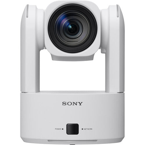 Sony BRC-AM7 Cámara PTZ 4K60 con Sensor CMOS 1" y Zoom Óptico 20x Blanca