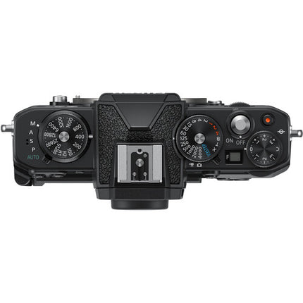 Nikon Zfc Cámara Sin Espejo 20.9MP 4K con Lente 16-50mm Bundle Básico