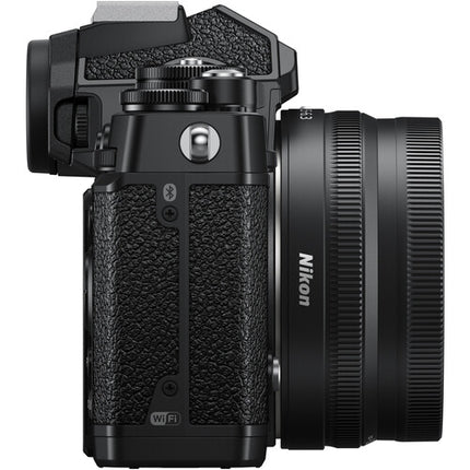 Nikon Zfc Cámara Sin Espejo 20.9MP 4K con Lente 16-50mm Bundle Básico
