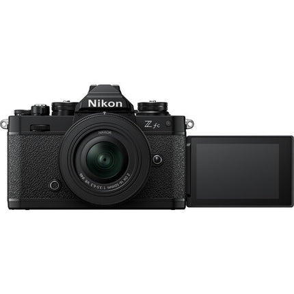 Nikon Zfc Cámara sin Espejo con Lente 16-50mm f3.5-6.3 20.9MP 4K Video