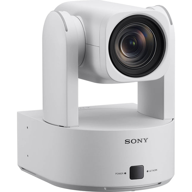 Sony BRC-AM7 Cámara PTZ 4K60 con Sensor CMOS 1" y Zoom Óptico 20x Blanca