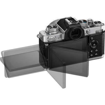 Nikon Zfc Cámara Sin Espejo con Lente 16-50mm 20.9MP Bundle Básico