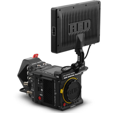 RED DIGITAL CINEMA KOMODO-X Cámara 6K Super 35 Z Mount con 1TB CFexpress