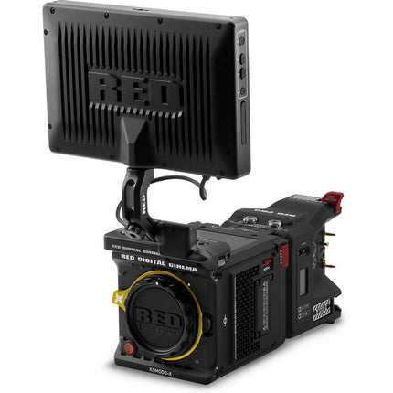 RED DIGITAL CINEMA KOMODO-X Cámara 6K Super 35 Z Mount con 1TB CFexpress