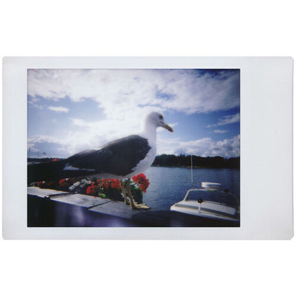 Lomography Lomo'Instant Cámara instantánea con 3 lentes y flash integrado