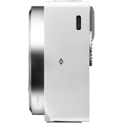 Sigma BF Cámara Sin Espejo Plata Sensor 24.6MP Memoria Interna 230GB
