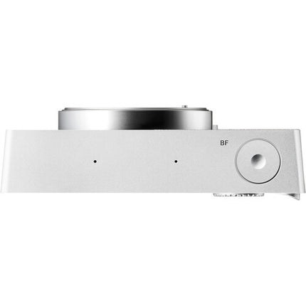 Sigma BF Cámara Sin Espejo Plata Sensor 24.6MP Memoria Interna 230GB