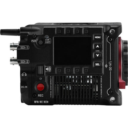 RED DIGITAL CINEMA V-RAPTOR X Cámara 8K VV sensor Global Shutter 17+ stops rango dinámico