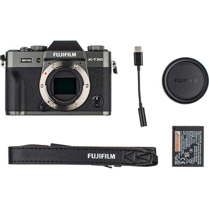 FUJIFILM X-T30 III Cámara sin Espejo 26.1MP Visor OLED 2.36m-Dot