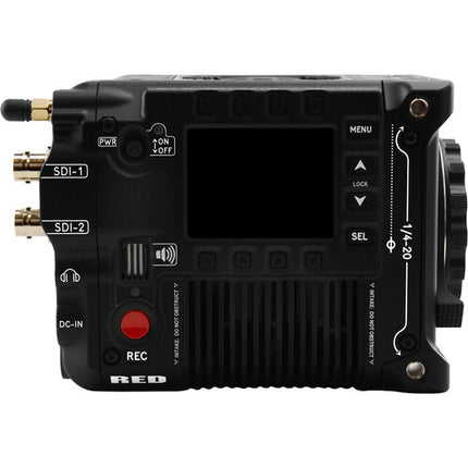 RED DIGITAL CINEMA V-RAPTOR 8K S35 Cámara Sensor 35.4MP 16.5+ Stops Rango Dinámico